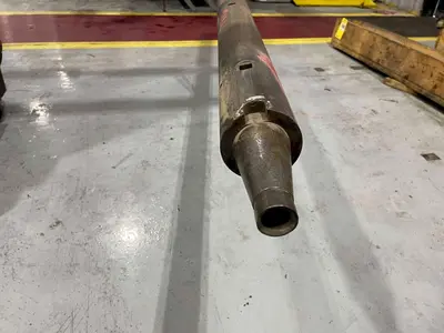 108" x 4" Boring Bar - Brand Unknown