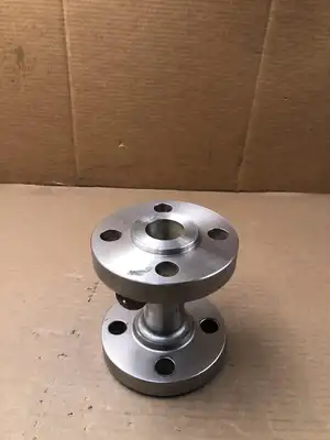 Hoffer HO11/4X11/4-1.15-50-CB-1 1-1/4″ Stainless Steel Turbine Flow Meter 50gpm