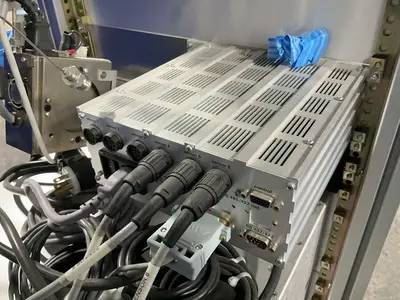 Used EXTREL MAX120 MS/MS Mass Spectrometer Ohio US | HGR 24 #1561758