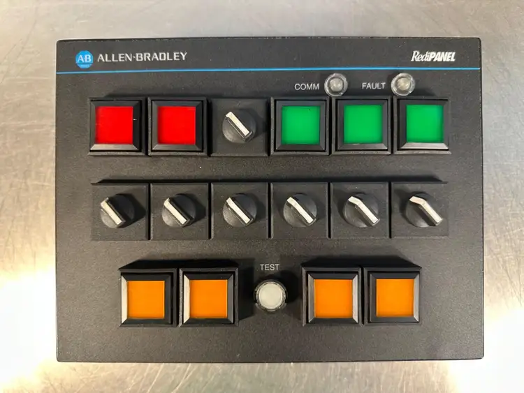 Used Allen-Bradley 46703-311-03A Automation Control (HMI) South Carolina US | Palmetto Automation #1319830