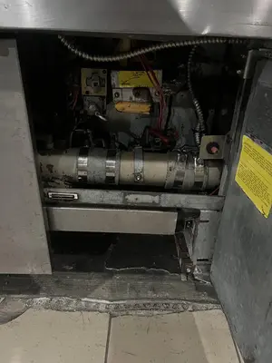 Used FRYMASTER _UNKNOWN_ Cookers / Coolers / Fryers Florida US | BAM Discount Restaurant Equipment #1370571