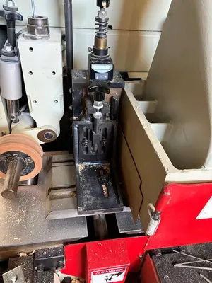 WEINIG UNIMAT-GOLD 6-HEAD MOULDER