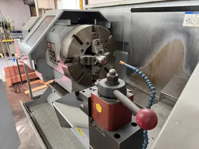 2008 HAAS TL-3B CNC Lathes | Toolquip, Inc. (3)