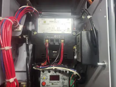 USED SQUARE D MODEL 6