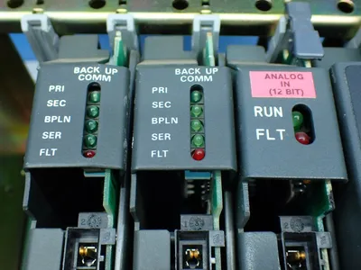 Used ALLENBRADLEY 1771A1B PLC Chassis Ohio US | HGR 24 #1095254