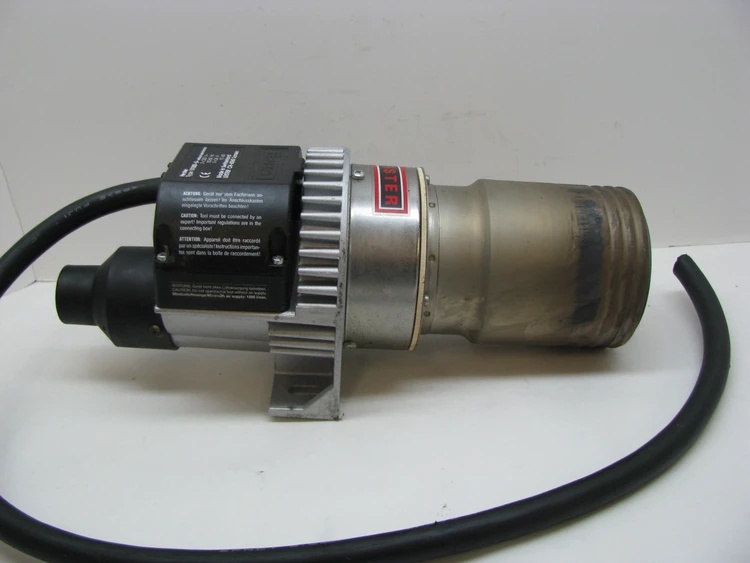 Used LEISTER CH-6060 Blowers | Industrial Parts R Us Inc. #366740