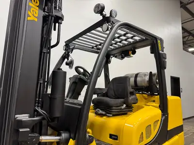 Used 2019 Yale GLC155VX Liquid Propane Forklifts New York US | United Lift #1446726