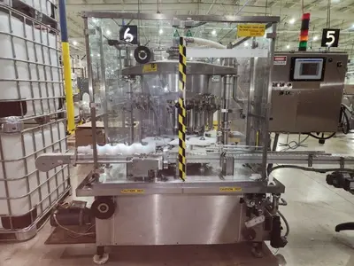 USED IMA / FARMOMAC F370