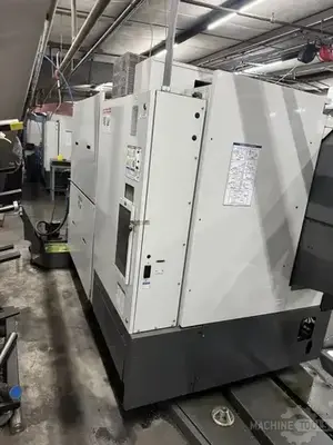 Used 2014 HAAS DS-30SSY CNC Lathes Arizona US | KD Machinery #837235