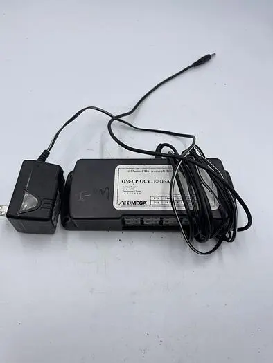 Used OMEGA OMEGA OM-CP-OCTTEMP-A Misc Electrical & Power Parts | ND Industrial Surplus #1215369