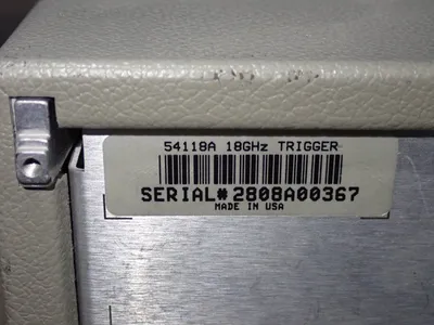 USED HP 54118A