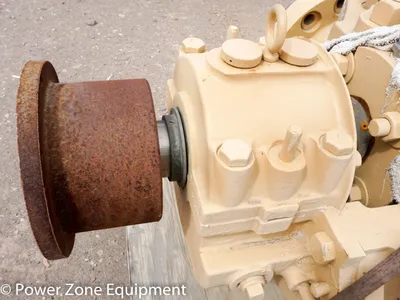 USED SULZER BINGHAM 6X8X14.5 HSB