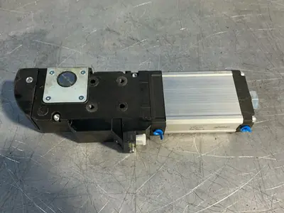 Used SMC CKZ2N50135LX167USB Pumps Ohio US | HGR 24 #1296850