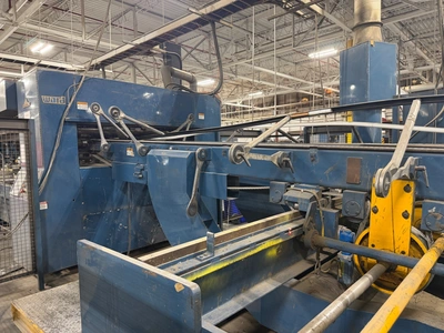 WARD 50" X 110" Flexo Folder Gluer | Global Boxmachine, LLC (6)