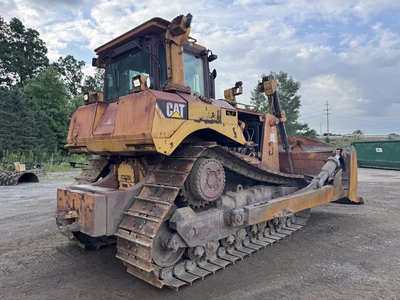 Used 2008 CAT D8T Crawler Dozers Michigan US | Miedema Asset Management Group #1406532