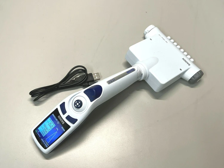 Used Rainin E4 XLS Pipettes Missouri US | BioLabTek #805382