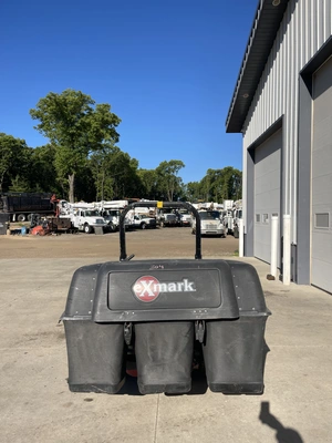 USED 2021 EXMARK E-SERIES