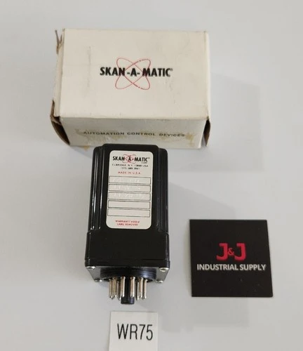 NEW Skan-A-Matic T42007