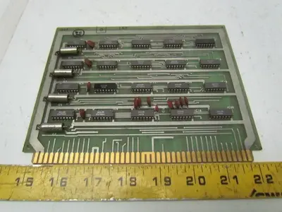 Bridgeport Controls CXA-021755-A-Part Circuit Board PCB