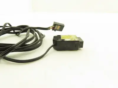 Omron E3C-LR11 Photoelectric Sensor 3mW 3u Second 650nm