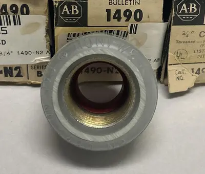 New | in-Stock ALLEN-BRADLEY 1490-N2 Miscellaneous Equipment (Electrical & Power) | Surplus Asset Holdings #1190410