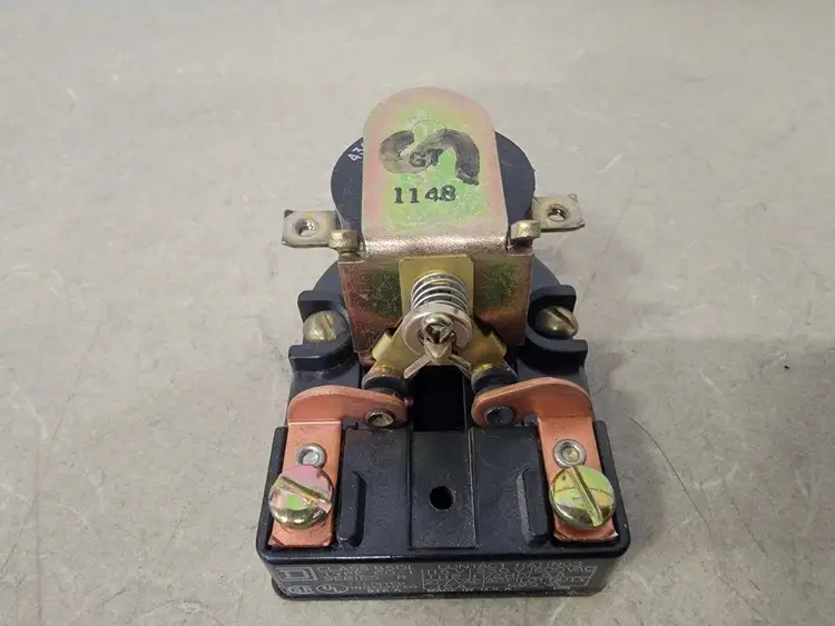 Used SQUARE D 8501 CO-1 Misc Electrical & Power Parts British Columbia CA | Lenmark #478019