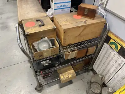 Used _UNKNOWN_ _UNKNOWN_ Reciprocating Surface Grinders New York US | Apex Group #1550605
