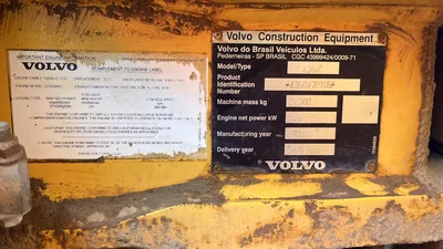 Used 2005 Volvo A35D Articulated Dump Trucks Maryland US | Zadoon Equipment #1480742