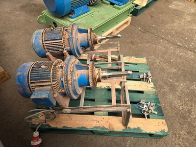 USED LODIGE FKM1200D