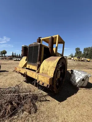 Used 1986 REX 3-35 Roller Compactors California US | Ben Kaplan Equipment #1452556