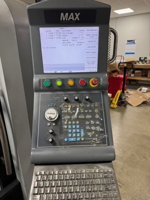 2015 HURCO VM20I Vertical Machining Centers | Machinery Network (4)