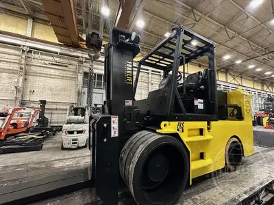 Used 2017 HOIST FKS20-30 Liquid Propane Forklifts Illinois US | Forklift Exchange #1274672