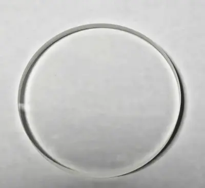 5-1/2" Viewing Glass DN140 Sight Round OEM #: 11.41-003006 Biolafette USA