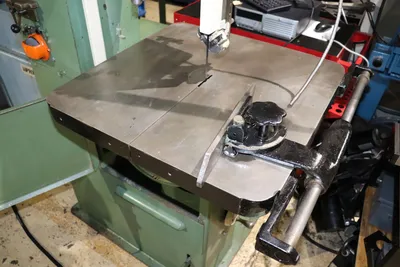 USED DOALL 1612-1
