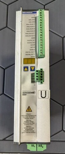 Used KOLLMORGEN S61000-NA Servo Drives Missouri US | Up Time Machines #785215
