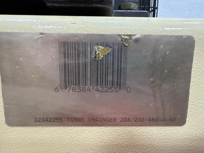 Ingersoll Rand TS5N5 Other Air Compressors | Fram Fram LLC (20)