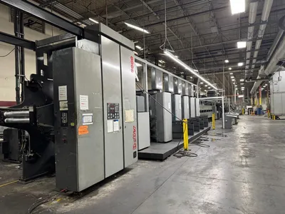 2002 HEIDELBERG M600A Commercial Web Offset | Machinery Solutions Group, Inc. (1)