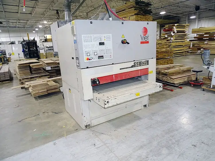 Used VIET _UNKNOWN_ Woodworking Sanders Pennsylvania US | Highland Automation #1298192