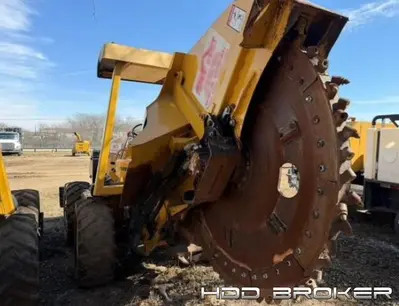Used 2017 VERMEER 2017 VERMEER RTX750 Trenchers Florida US | HDD Broker #1346952