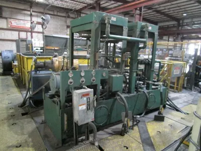 CHICAGO SLITTER 72" Maxisota Slitting Lines | H.E. Phipps Co. Inc. (40)