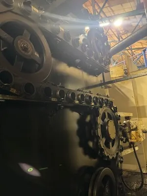 2005 MAZAK FH-8800 Horizontal Machining Centers | Bowland Trading Ltd (42)