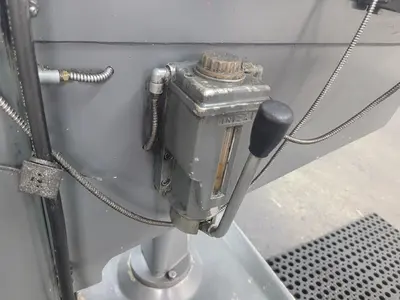 1992 LAGUN REPUBLIC FTV-2 Manual Milling | MD Equipment Services LLC (16)