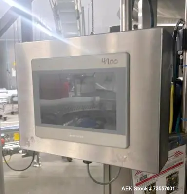 USED MATRIX PACKAGING ELETE DS-13