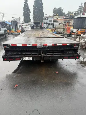USED 2020 PJ TRAILERS 40 FOOT
