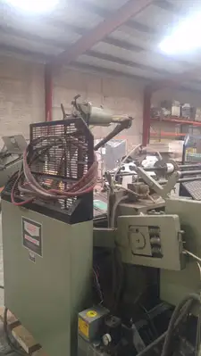 Kluge EHD 14 x 22  Foil Stamper Diecutter embosser YEAR 2000