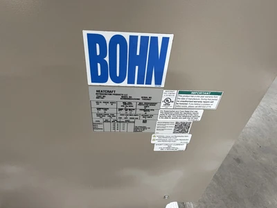 USED BOHN BCH0050MDACZX2902