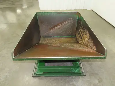 Used ROURA _UNKNOWN_ Hoppers Indiana US | Arrow Industrial #1090771