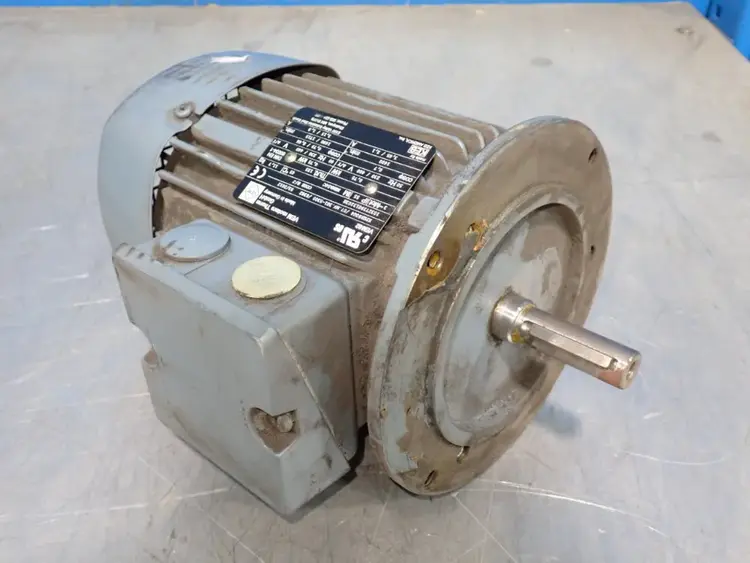 Used VEM KPER80G4 Motors (misc) Ohio US | HGR 24 #1131450