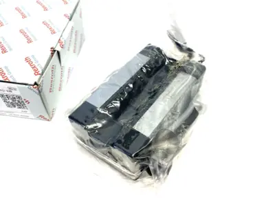 NEW BOSCH REXROTH KWD-020-FNS-C1-N-1 BALL RUNNER LINEAR GUIDE BLOCK