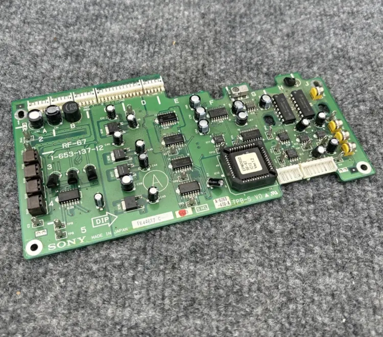 Used Sony A-8263-470-A Printed Circuit Boards (PCB) California US | Davliegogo LLC #1707647